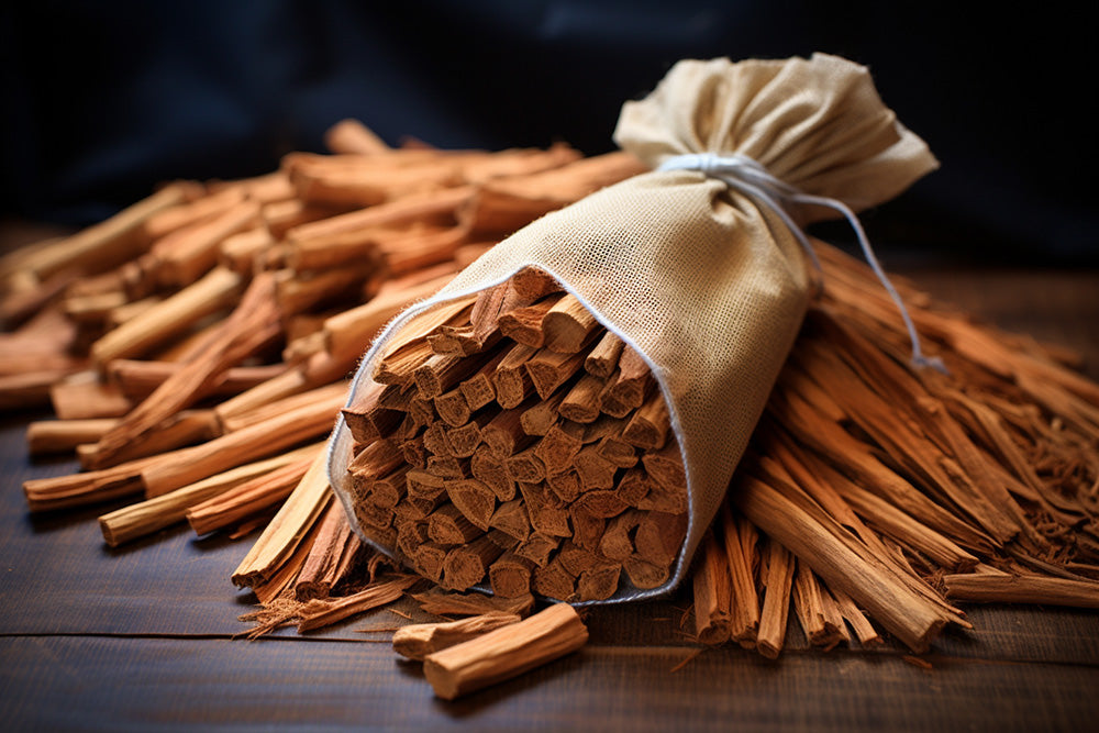 The Cultural Significance of Sandalwood A Fragrant Journey Through Ti