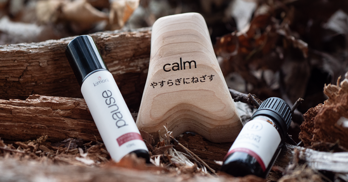 theo & amelia | Hinoki Oil, Calming Blends & Travel Fragrances