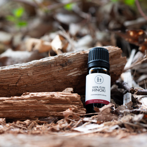 Hinoki Oil