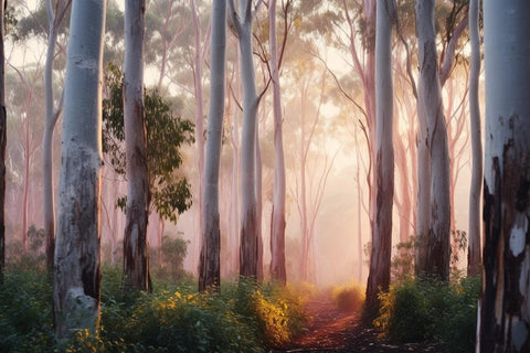 The Citrus Smell of Eucalyptus: Nature’s Air Purifier