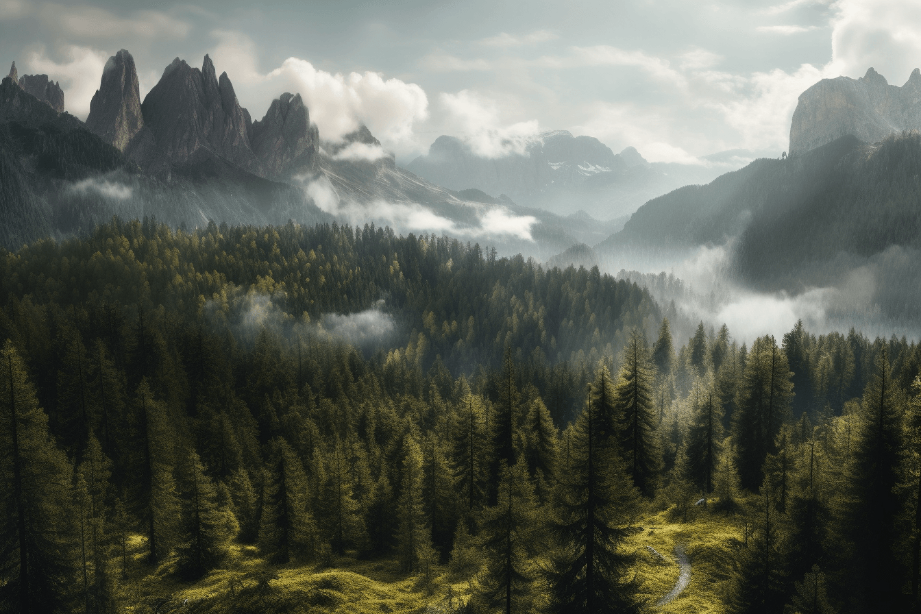 From Forests to Bottles: The Best Woodsy Fragrances
