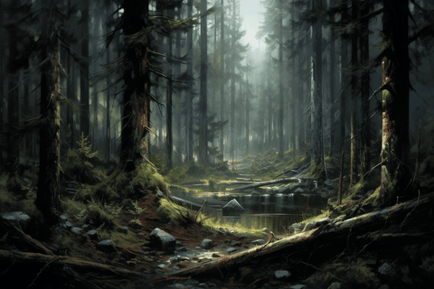 Deep Dive: The Woodsy Wonders of Evergreen and Dolomiti