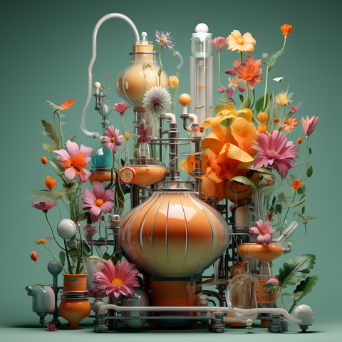 Olfactory Art Installations: A Feast for the Senses