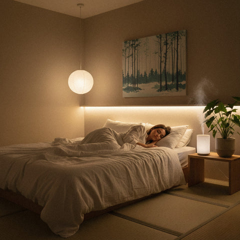 Best Essential Oils for Sleep: Science-Backed Calm in a Bottle