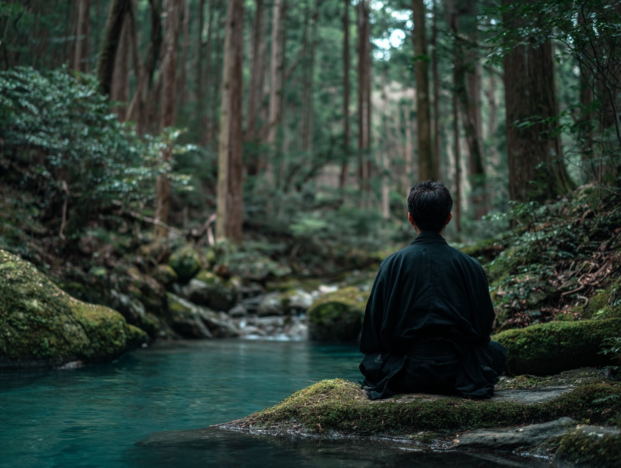 How Smelling Hinoki Oil Compares to a Walk in the Forest