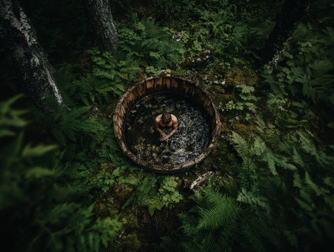 The Calm Connection: How Breath, Cold, and Scent Activate the Body’s Natural Balance