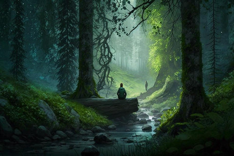 How Woodsy Oils Can Help You Sleep