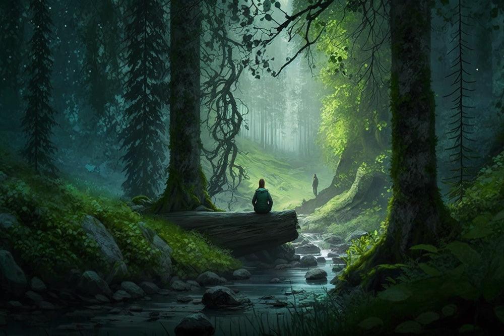 How Woodsy Oils Can Help You Sleep