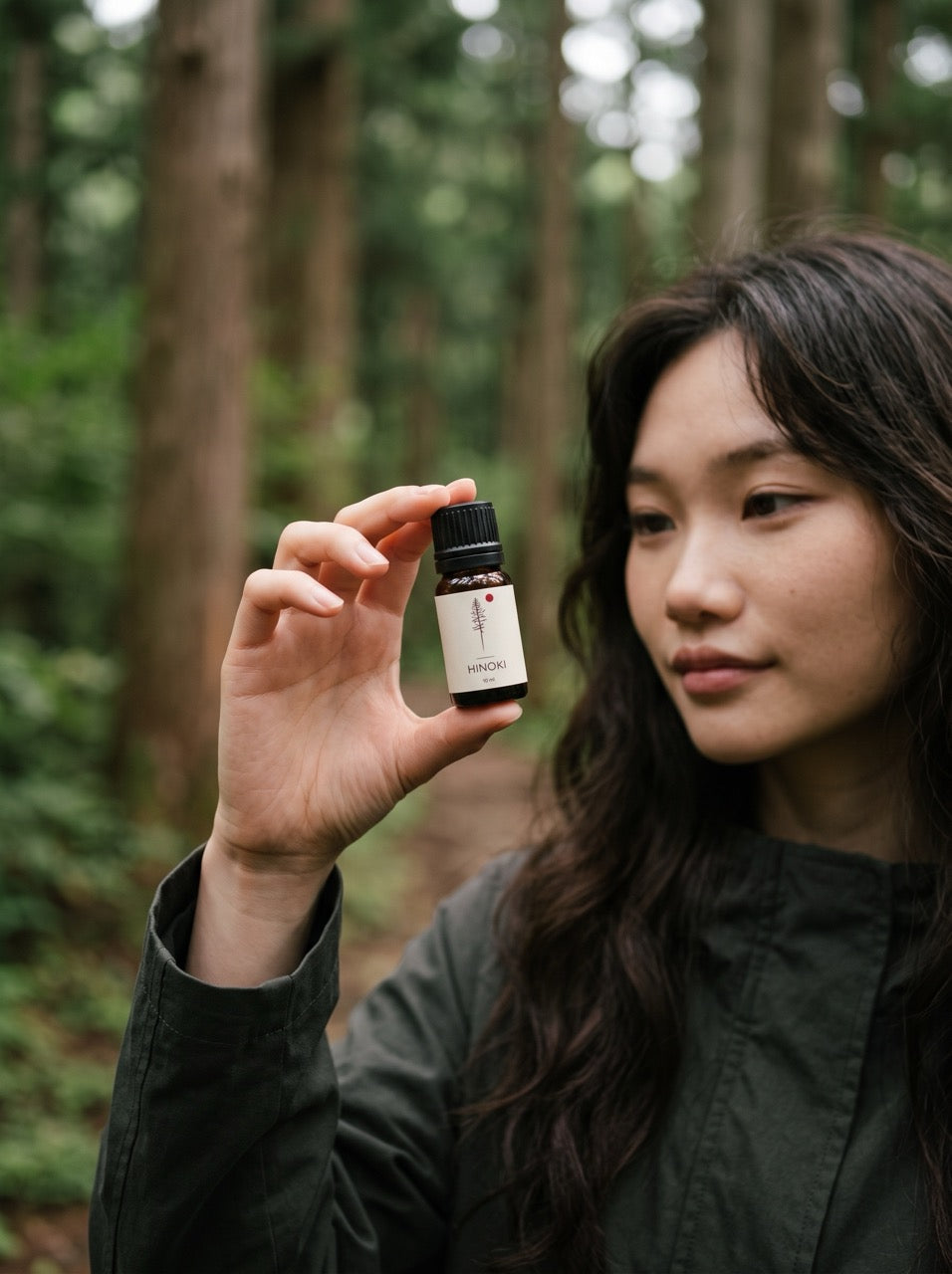 How to Use Hinoki Oil, and What It's Actually Good For