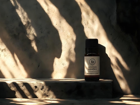 hinoki oil