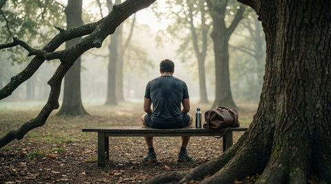 Stress Fitness: Why Your Nervous System Needs Training Too