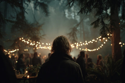 The Five Minute Pre Social Reset: How to Regulate Before Parties so You Don’t Crash After