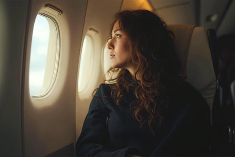 Reset Your Rhythm: How Hinoki Oil Helps Ease Jet Lag Naturally