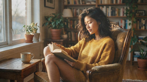 How Hinoki Helps Your Fascia Relax When Holiday Stress Tightens Everything Up