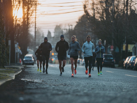 Why Post-Run Calm Matters More Than You Think