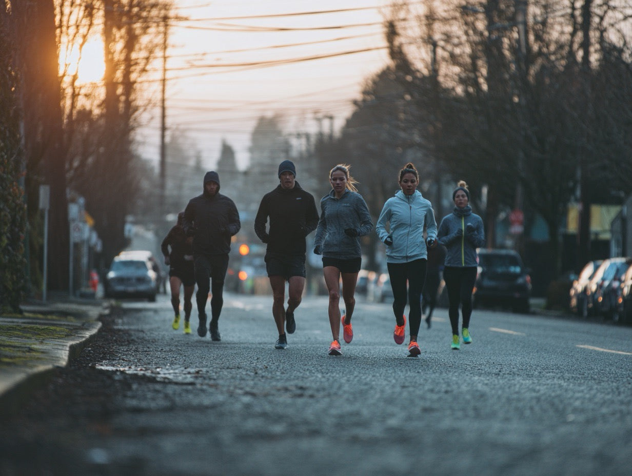 Why Post-Run Calm Matters More Than You Think