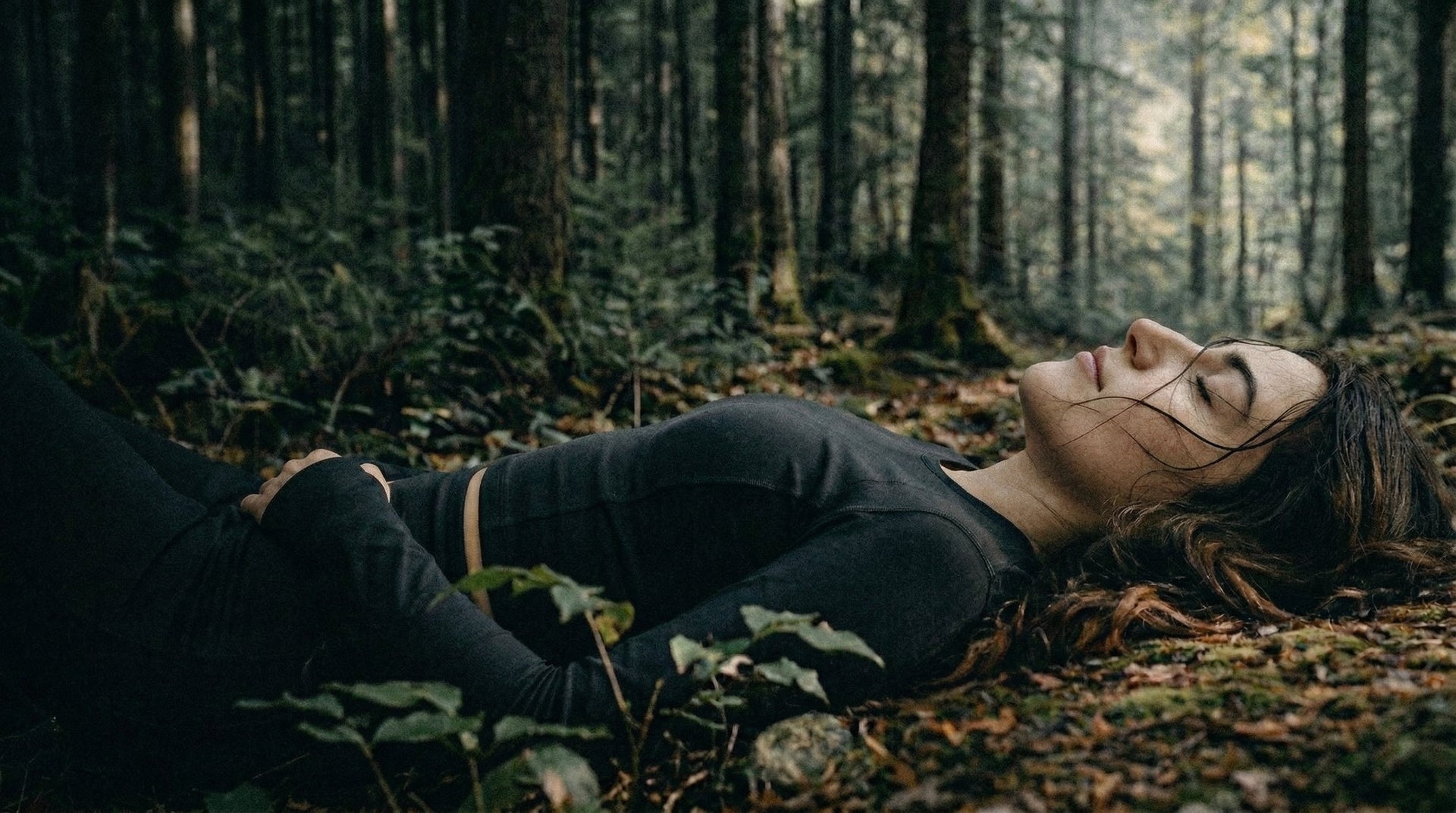 Why Hinoki Goes First: The Case for Scent Before Breathwork