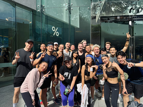 Connecting Globally Through Run Clubs: A Path to New Friendships