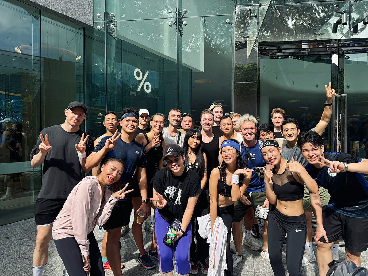 Connecting Globally Through Run Clubs: A Path to New Friendships