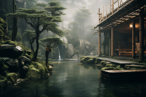 The Evocative Scent of Japanese Onsens: A Journey for the Senses