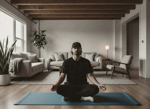 How to Fall Asleep Fast: Why Breathwork and Hinoki Changed Everything