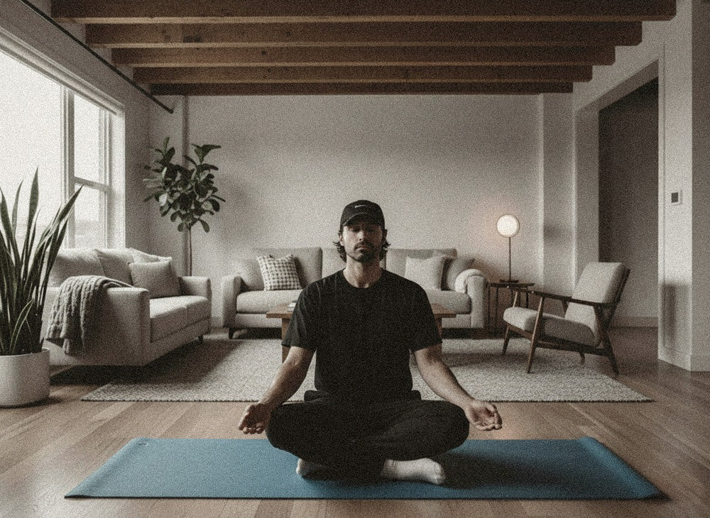 How to Fall Asleep Fast: Why Breathwork and Hinoki Changed Everything