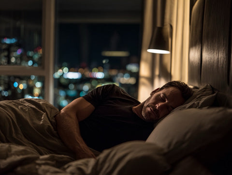 How I Perfected My Sleep Without Medication