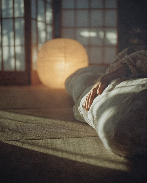 Forest Bathing at Home: The Hidden Compounds in Hinoki That Help You Sleep Better