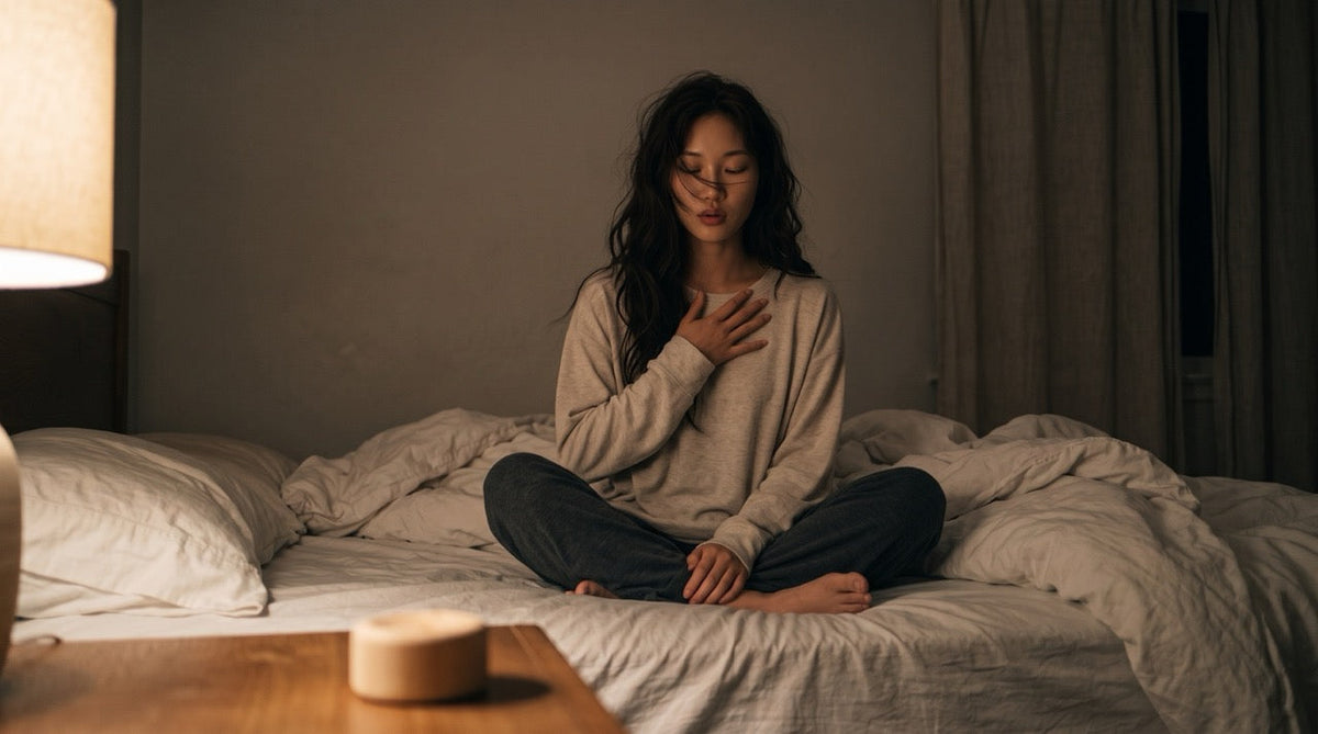 How to Sleep Better With a Stack of Small, Boring Habits