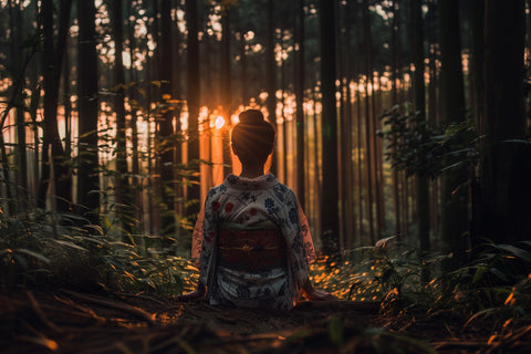 Follow Your Nose: Discovering the Hidden Health Benefits of Nature's Scents