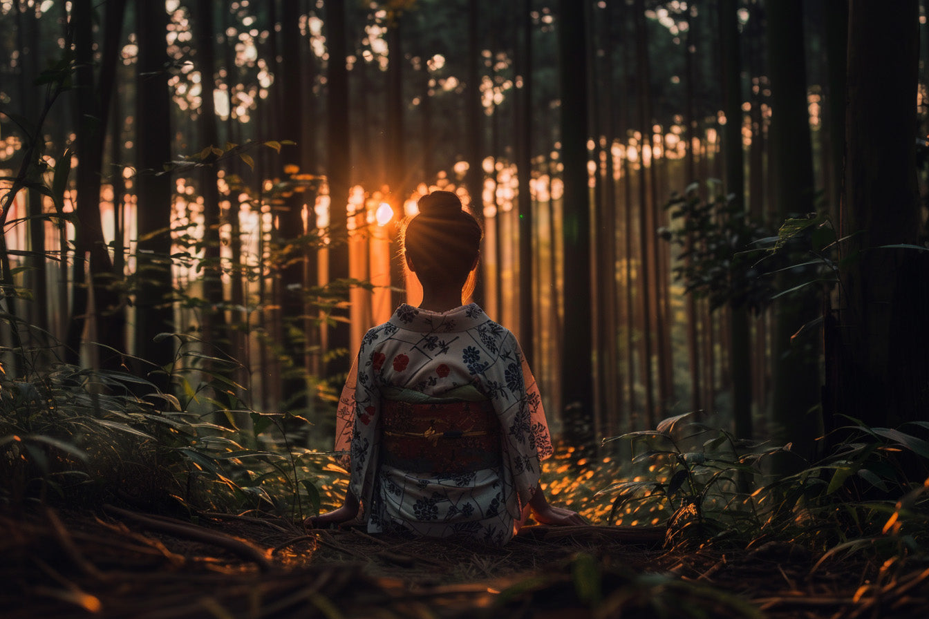 Follow Your Nose: Discovering the Hidden Health Benefits of Nature's Scents