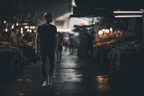 Rooted in Ritual: How Scent Anchors Us While Traveling