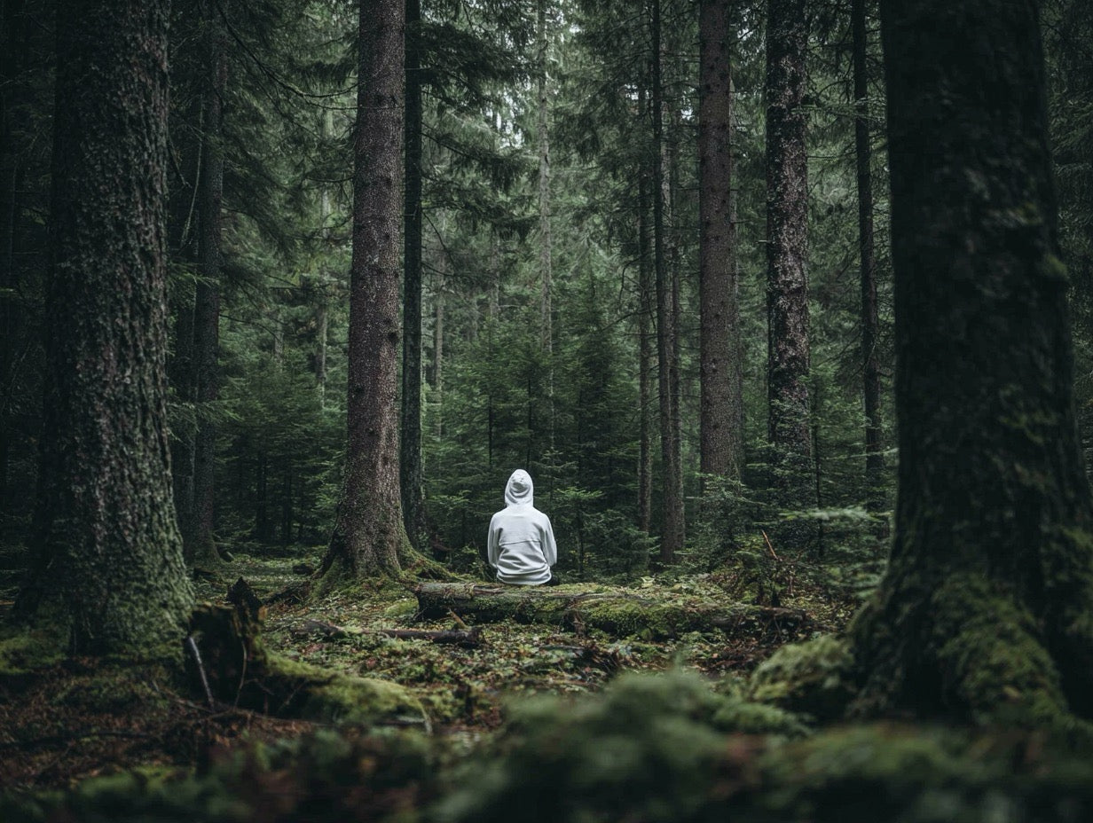 Why Forests Feel Different (And How to Bring That Home)