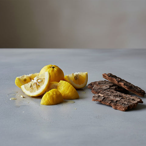 Hinoki and Yuzu: A Synergy for a Calm Nervous System