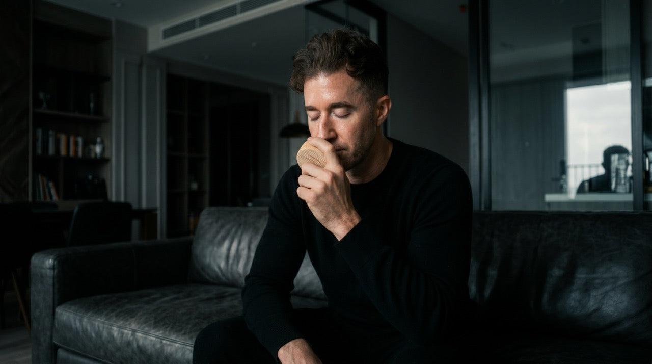 The 5-minute routine I do every single night to fall asleep within minutes.