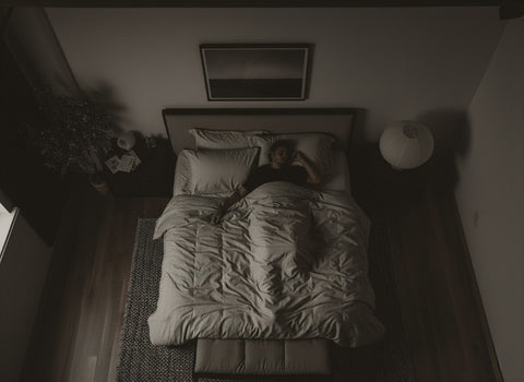 How do I fall asleep fast?