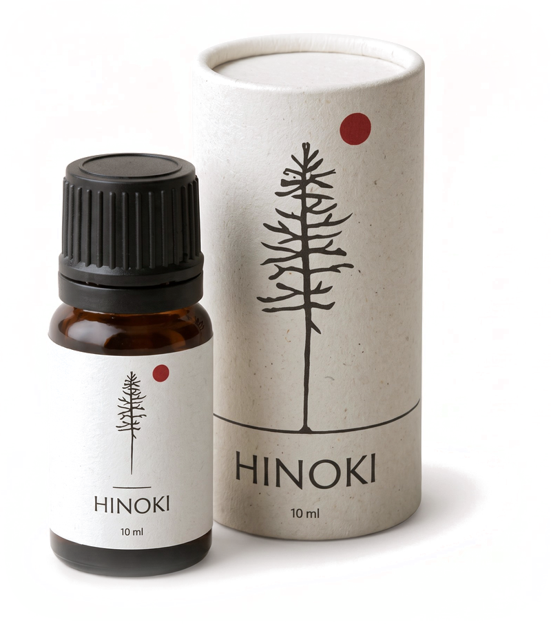 Hinoki Oil
