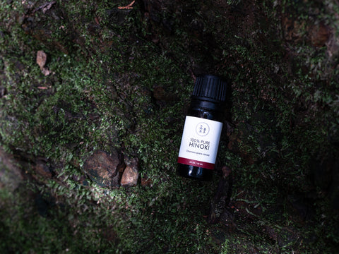 Hinoki Oil