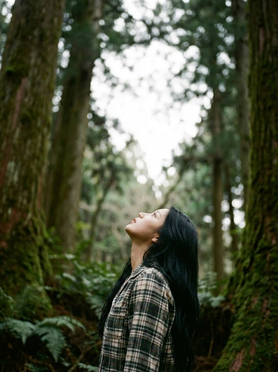 Kimorii hinoki essential oil