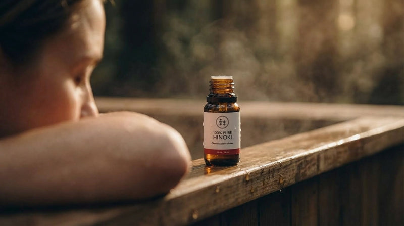 Hinoki Oil