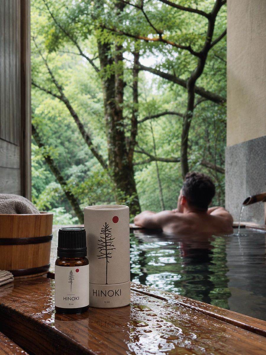 Hinoki Oil