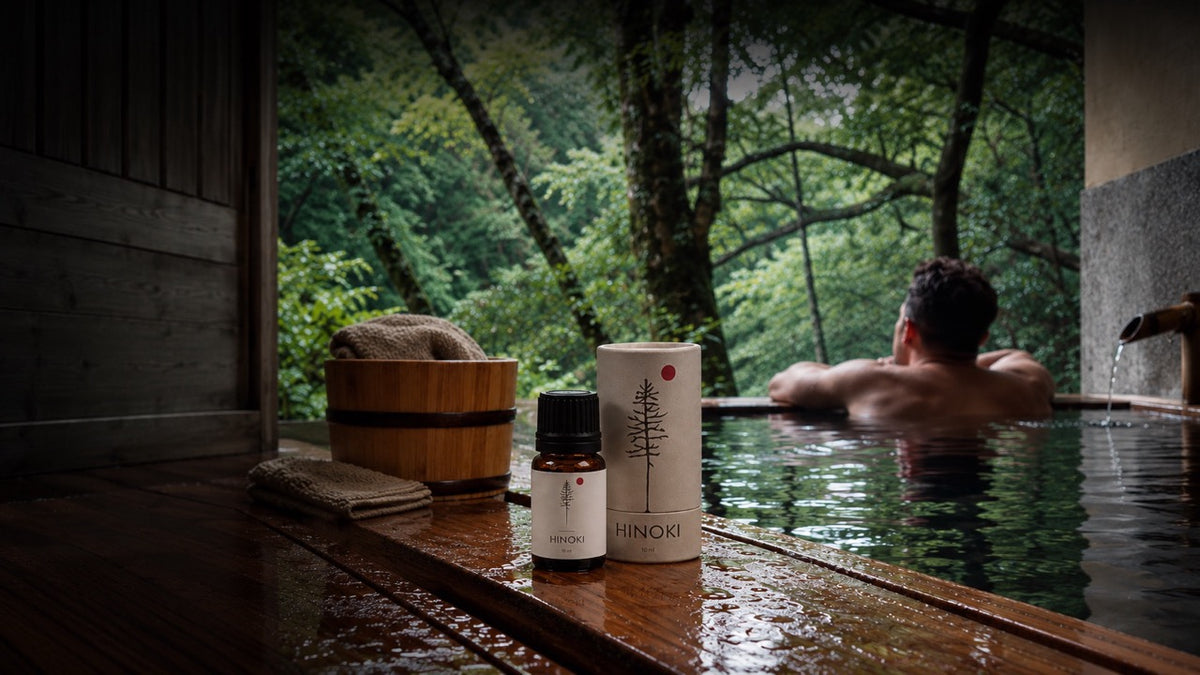 A daily routine for better sleep and recovery.