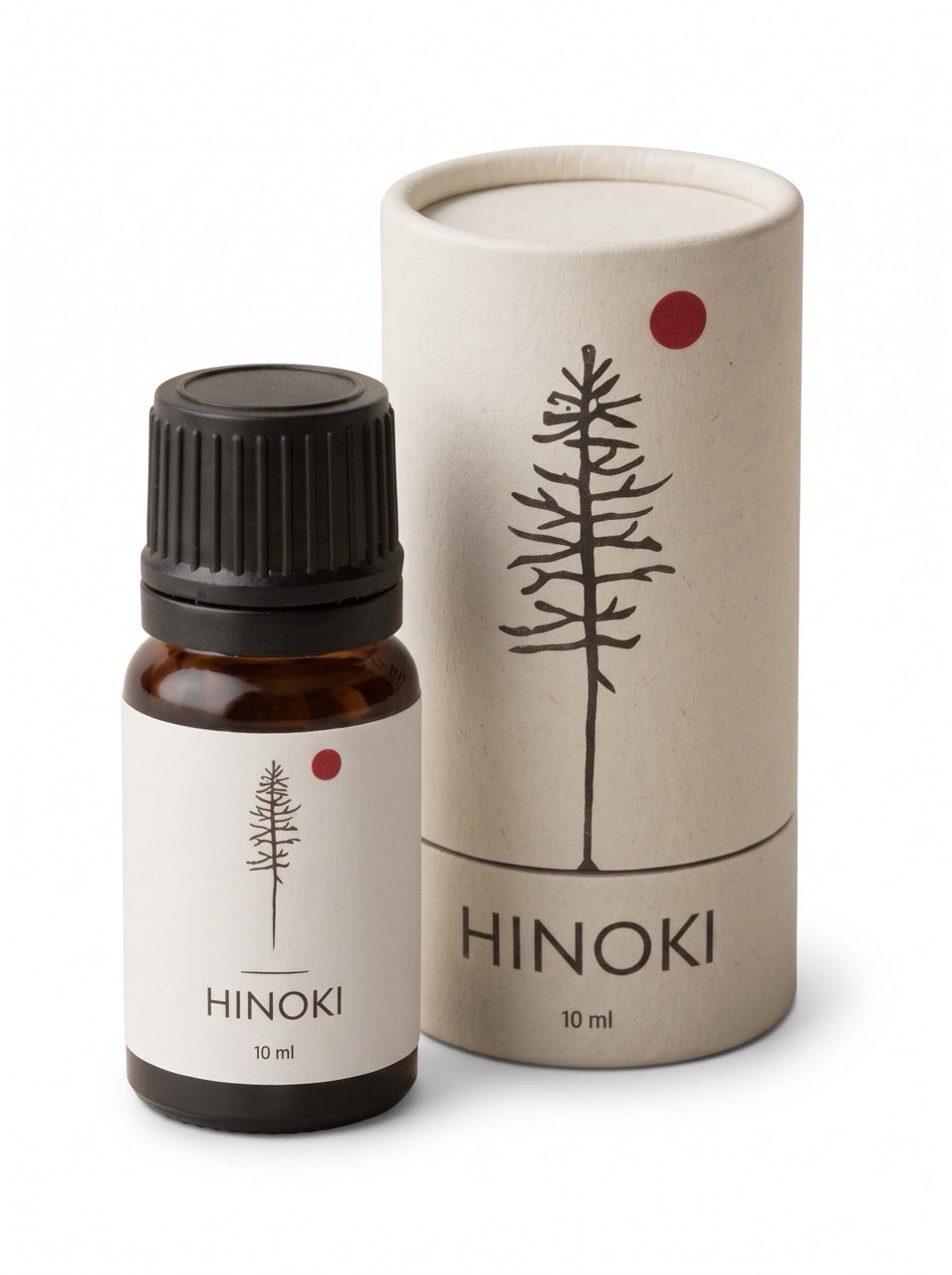 Hinoki Oil | Pure Hinoki Essential Oil for Calm & Sleep | theo