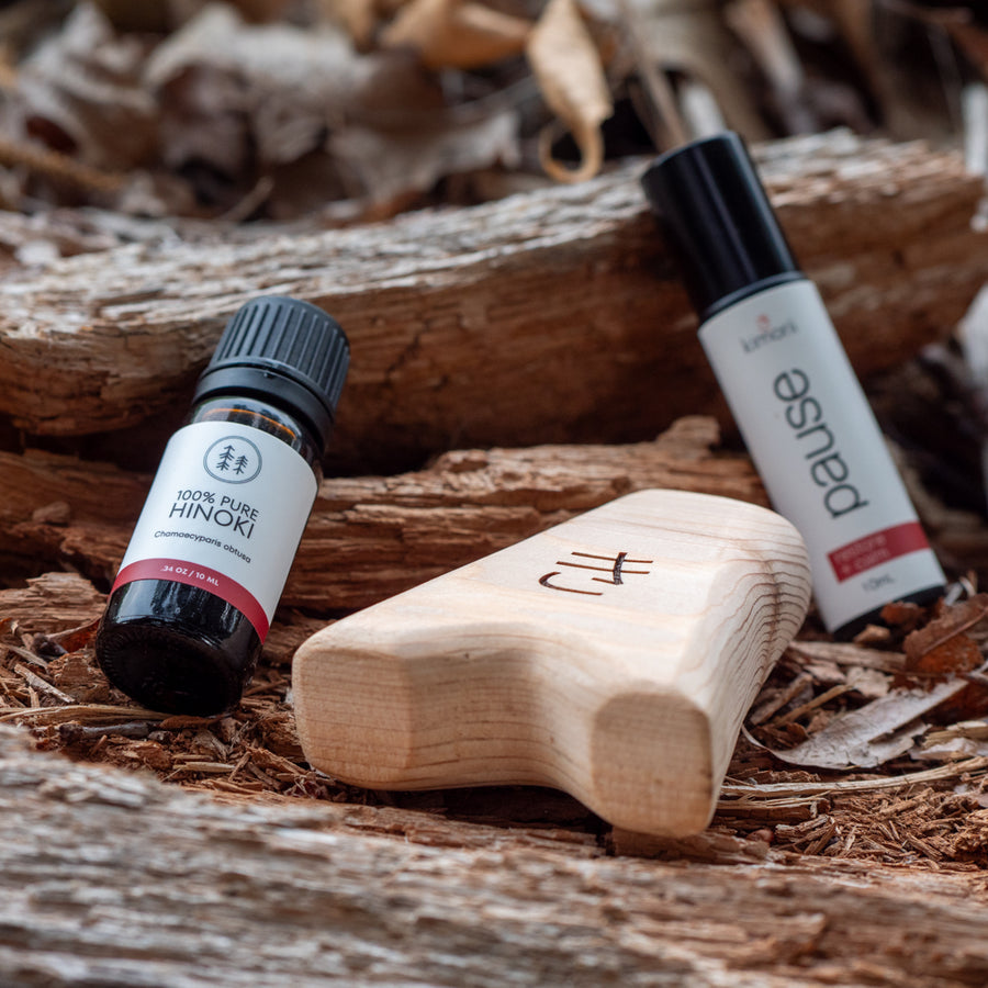 Rooted in Calm Set