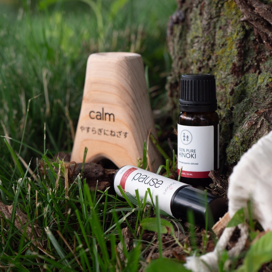 Rooted in Calm Set
