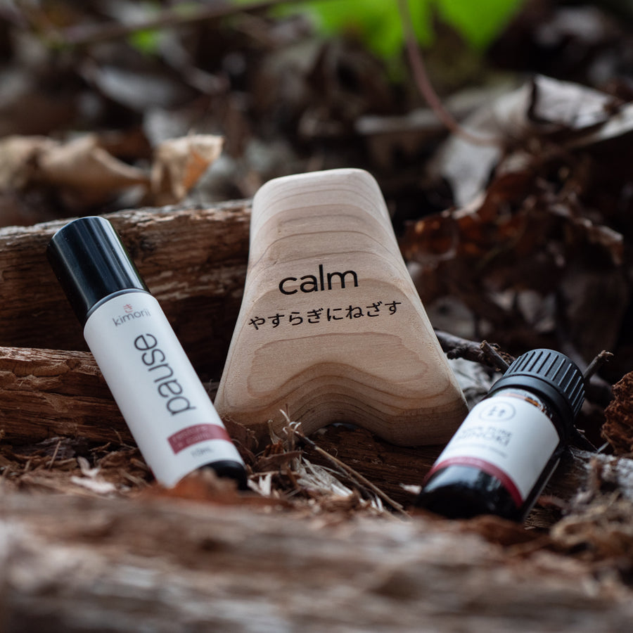 Rooted in Calm Set