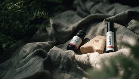 scents that help sleep